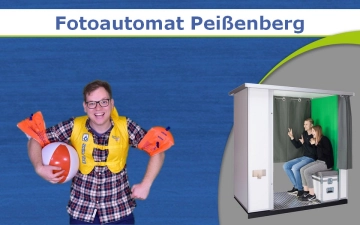 Fotoautomat - Fotobox mieten Peißenberg