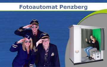 Fotoautomat - Fotobox mieten Penzberg