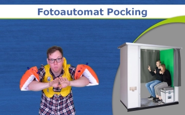 Fotoautomat - Fotobox mieten Pocking