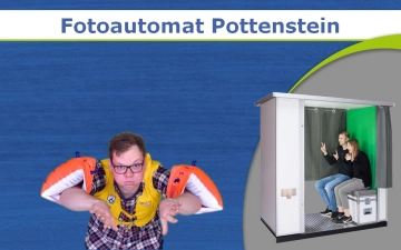 Fotoautomat - Fotobox mieten Pottenstein