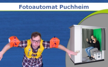 Fotoautomat - Fotobox mieten Puchheim