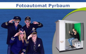 Fotoautomat - Fotobox mieten Pyrbaum