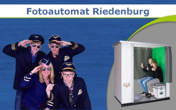 Fotoautomat - Fotobox mieten Riedenburg