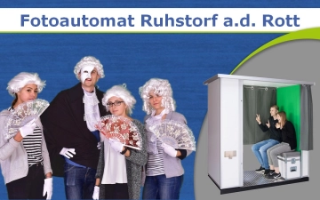 Fotoautomat - Fotobox mieten Ruhstorf an der Rott