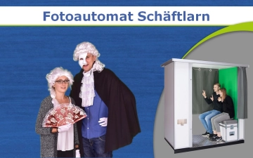 Fotoautomat - Fotobox mieten Schäftlarn