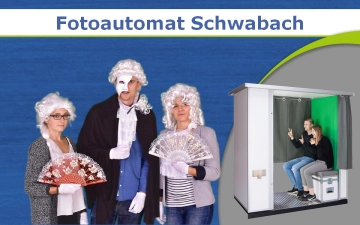 Fotoautomat - Fotobox mieten Schwabach