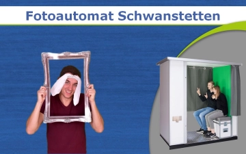 Fotoautomat - Fotobox mieten Schwanstetten