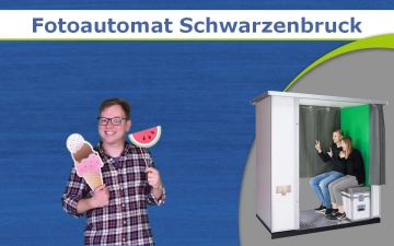 Fotoautomat - Fotobox mieten Schwarzenbruck