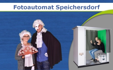 Fotoautomat - Fotobox mieten Speichersdorf