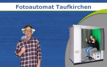 Fotoautomat - Fotobox mieten Taufkirchen (Vils)