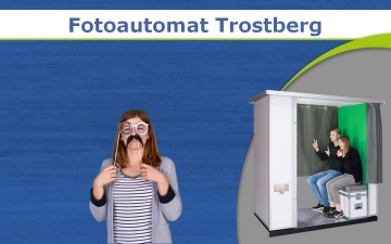Fotoautomat - Fotobox mieten Trostberg