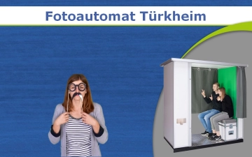 Fotoautomat - Fotobox mieten Türkheim