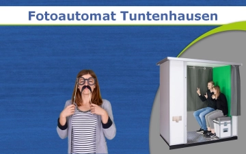 Fotoautomat - Fotobox mieten Tuntenhausen