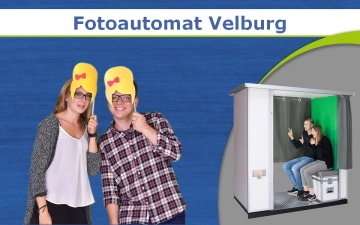 Fotoautomat - Fotobox mieten Velburg