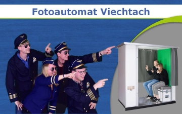 Fotoautomat - Fotobox mieten Viechtach
