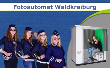 Fotoautomat - Fotobox mieten Waldkraiburg