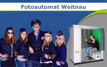 Fotoautomat - Fotobox mieten Weitnau