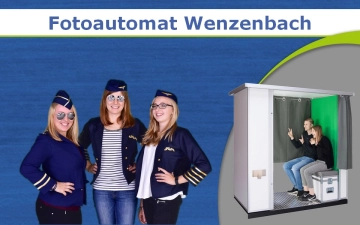 Fotoautomat - Fotobox mieten Wenzenbach
