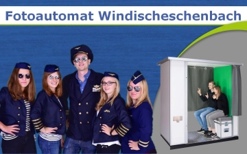 Fotoautomat - Fotobox mieten Windischeschenbach