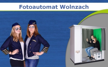 Fotoautomat - Fotobox mieten Wunsiedel