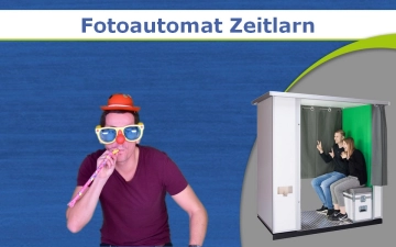 Fotoautomat - Fotobox mieten Zeitlarn