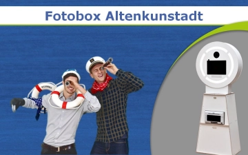 Eine Fotobox in Altenkunstadt ausleihen