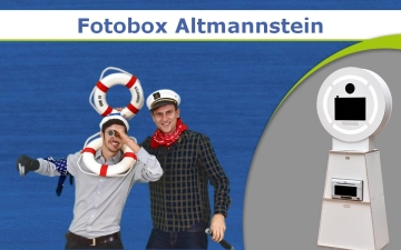 Eine Fotobox in Altmannstein ausleihen