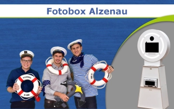 Eine Fotobox in Alzenau ausleihen
