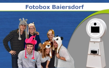 Eine Fotobox in Baiersdorf ausleihen