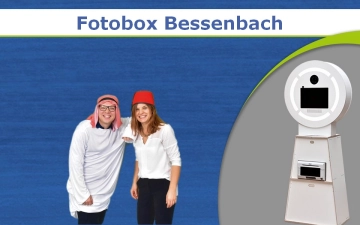 Eine Fotobox in Bessenbach ausleihen