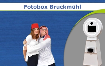 Eine Fotobox in Bruckmühl ausleihen