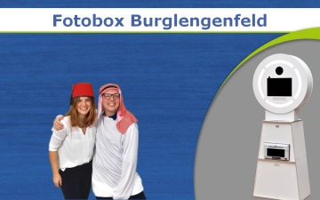 Eine Fotobox in Burglengenfeld ausleihen