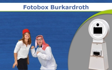 Eine Fotobox in Burkardroth ausleihen