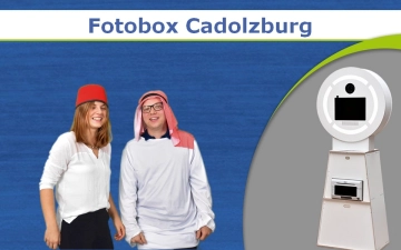 Eine Fotobox in Cadolzburg ausleihen