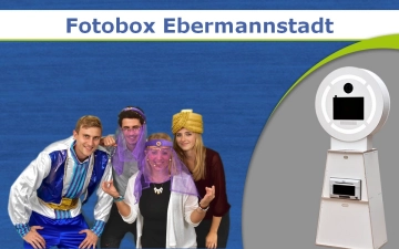 Eine Fotobox in Ebermannstadt ausleihen