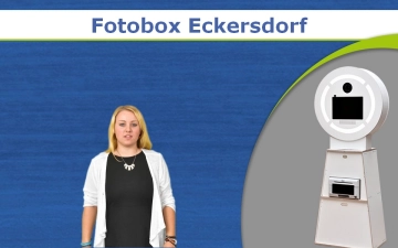 Eine Fotobox in Eckersdorf ausleihen