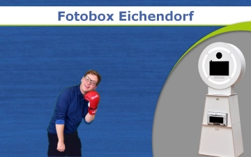 Eine Fotobox in Eichendorf ausleihen