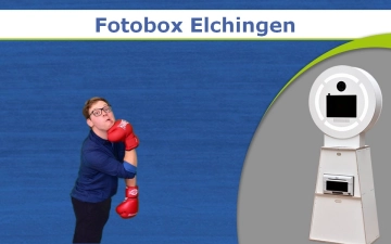 Eine Fotobox in Elchingen ausleihen