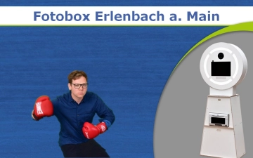 Eine Fotobox in Erlenbach am Main ausleihen