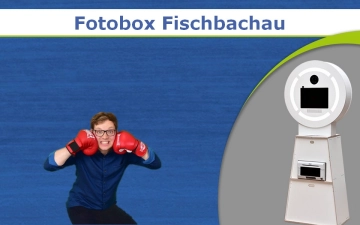 Eine Fotobox in Fischbachau ausleihen