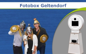 Eine Fotobox in Geltendorf ausleihen