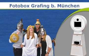 Eine Fotobox in Grafing bei München ausleihen