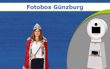 Eine Fotobox in Günzburg ausleihen