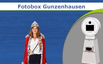 Eine Fotobox in Gunzenhausen ausleihen