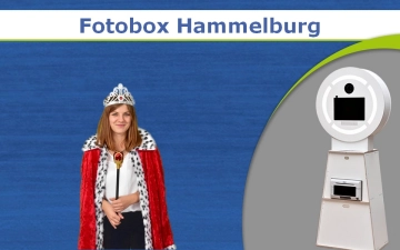 Eine Fotobox in Hammelburg ausleihen