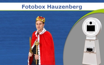 Eine Fotobox in Hauzenberg ausleihen