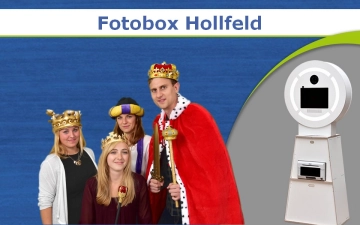 Eine Fotobox in Hollfeld ausleihen
