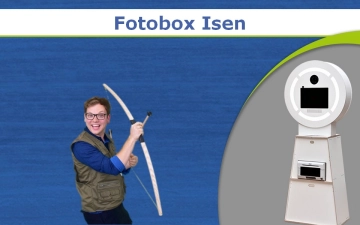 Eine Fotobox in Isen ausleihen