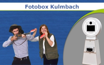 Eine Fotobox in Kulmbach ausleihen