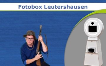 Eine Fotobox in Leutershausen ausleihen